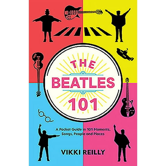 The Beatles 101 (Hardcover)