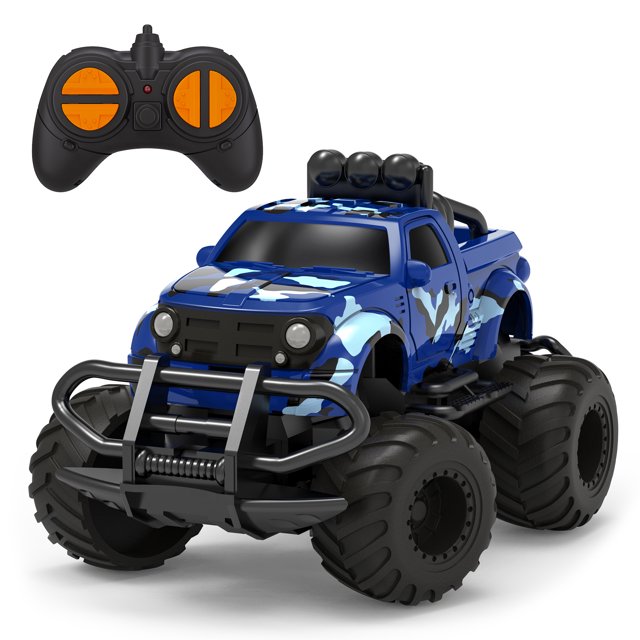 Remote Control Car for 35 Year Old Boys Christmas Gifts, Car Toy for 3 4 5 Year Old Kids, RC