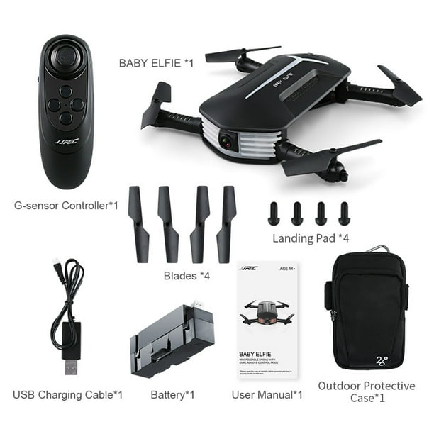 Baby elfie hotsell mini drone