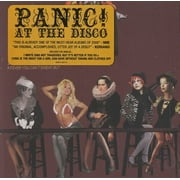 Panic! at the Disco - Fever You Can't Sweat Out - Rock - CD