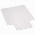 thumbnail image 1 of EconoMat Chair Mat for Low Pile Carpet, 36w x 48h, Clear, 1 of 1