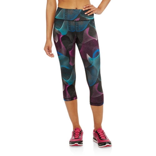 danskin dri more fitted leggings