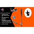 thumbnail image 3 of shiyou-EA50024 Installer Drill Bit, Auger Style, 1/2-Inch by 24-Inch, 3/16-Inch shank, Made in the USA, 3 of 4