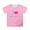Pink, variant on Hienoo Toddler Girls Mother's Day Tee Shirt Letter Print Short Sleeve T-Shirt, Sizes 3-13