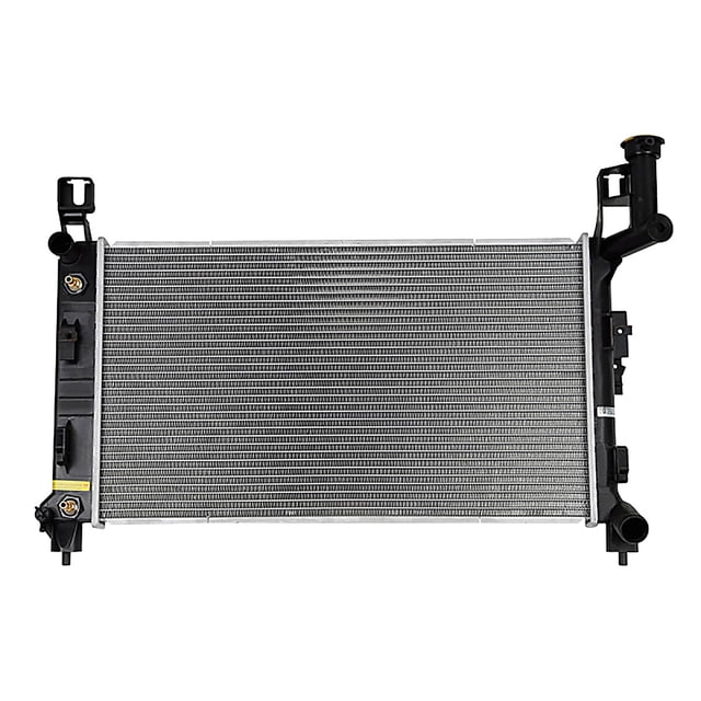 Radiador Caravan 1993 A 1995 Dodge V6 3.3L Electrosoldado C/Eat KEEP ON GREEN .