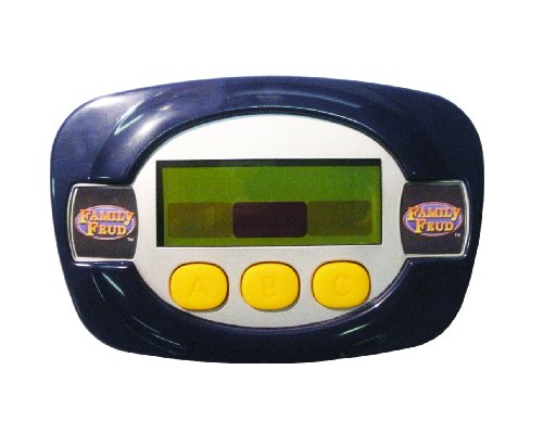 family feud handheld game