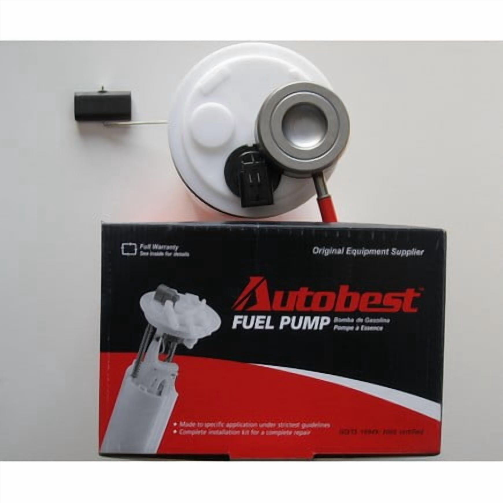 Autobest F3172A Fuel Pump Module Assembly