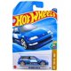 thumbnail image 1 of Modelo a Escala Hot Wheels Honda Civic EF Azul 1990 1:64, 1 of 1