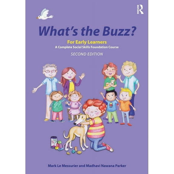 What's the Buzz? for Early Learners: A Complete Social Skills Foundation Course, (Paperback)