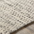 thumbnail image 5 of Mark&Day Area Rugs, 6x9 Marie Global Gray Area Rug, Beige Grey Black Carpet for Living Room, Bedroom or Kitchen (6' x 9'), 5 of 6