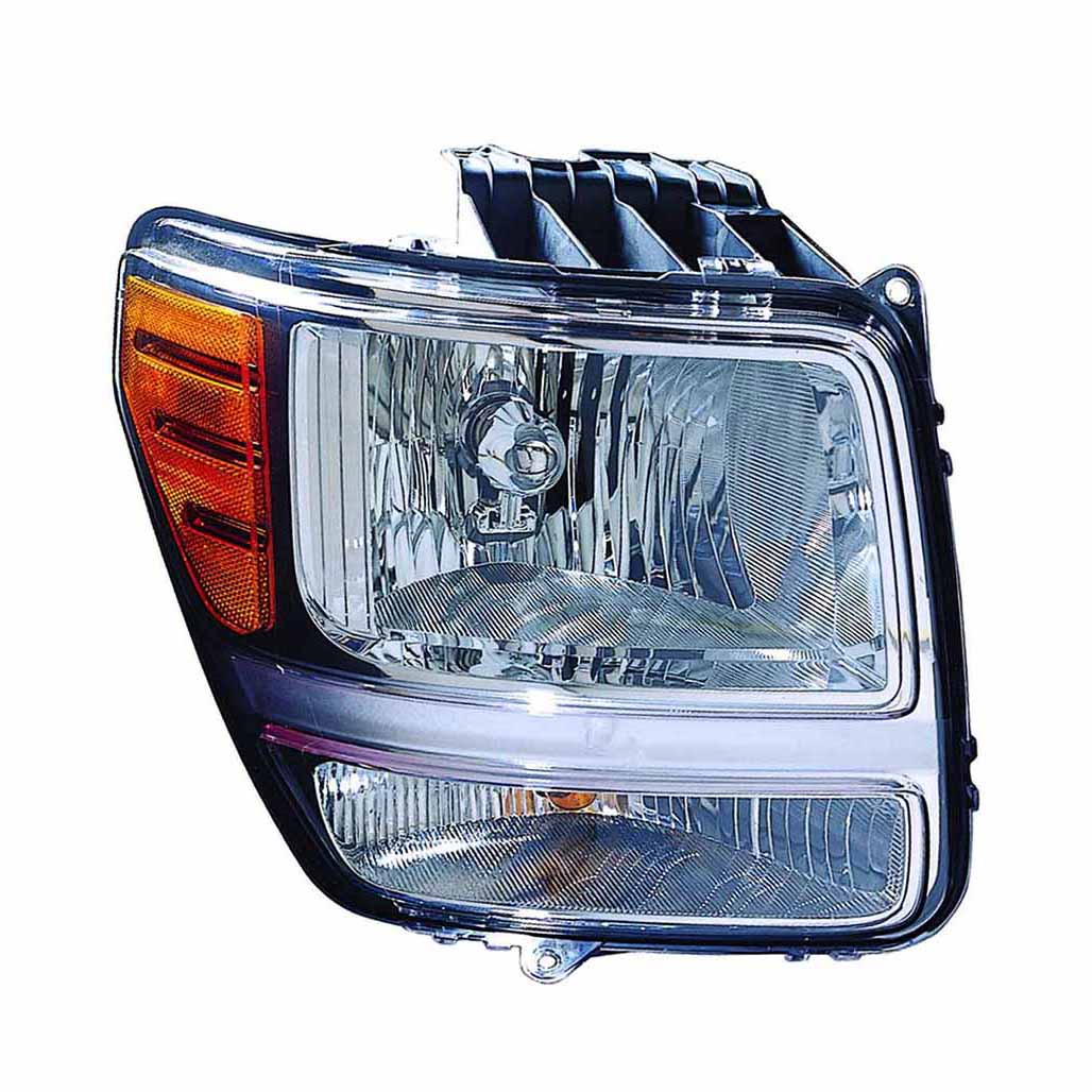 For Dodge Nitro 0711 Headlight Assembly Passenger Side (CAPA Certified
