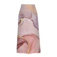 thumbnail image 3 of Aayomet Womens Skirts Side Slit High Waist Stretch Ponte Knit Mid Calf Long Pencil Skirt,C XL, 3 of 4