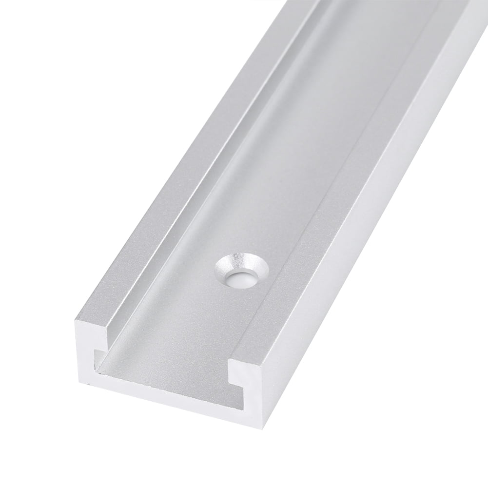 T-slot track sizes T-slot track sizes