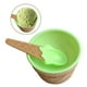 thumbnail image 1 of Yuarrent Taza de helado para niños, postre para niños, regalos de helado, tazón de postre encantador, tazón de mezcla de PP con cuchara, juego de Mostrada verde Yuarrent HA001694-02, 1 of 6