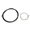 thumbnail image 3 of MEROCA Bike Variable Speed Brake Cable Set Tear Resistant Bicycle Brake Cable Shift Line SetBlack, 3 of 14