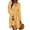 Yellow, variant on Fall Dresses for Women Long Sleeve V Neck A-Line Midi Dress Boho Beach Floral Print Sundress