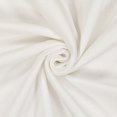 thumbnail image 5 of Eclipse Carter Draftstopper Room Darkening Grommet Curtain Panels, Set of 2, White, 37 x 63, 5 of 12