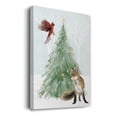 thumbnail image 3 of Christmas in the Forest Collection B- Gallery Wrapped Canvas, 3 of 9