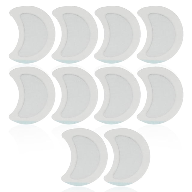 Seitruly Paquete de 10 almohadillas antihinchazón, parches de tela no tejida para relajación corporal, pegatinas portátiles de masaje DIY masajeadores