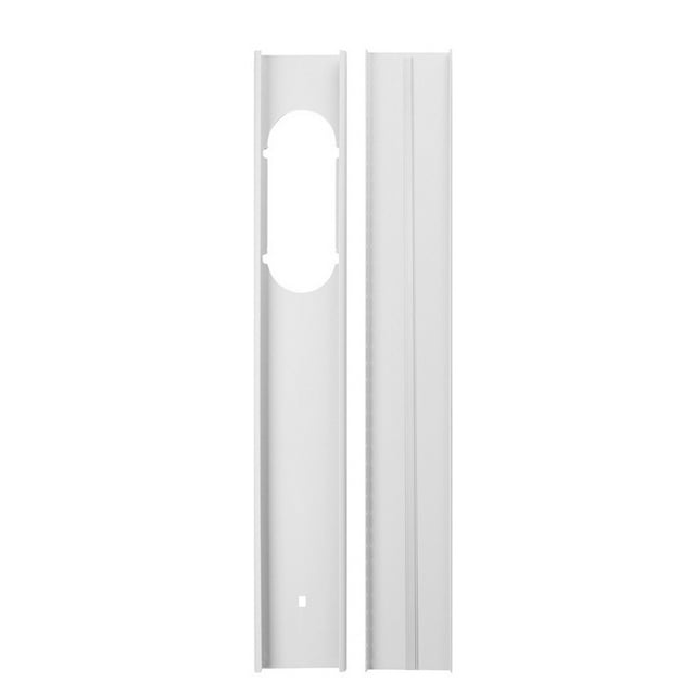Amdohai Joint Étanche pour Porte et Fenêtre Mobiles pour Climatisation Mobile et Sécheuse d'Air d'Évacuation