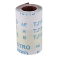 thumbnail image 2 of Papel de lija abrasivo de grano 600 de 5 m de largo y 115 mm de ancho, 2 of 8
