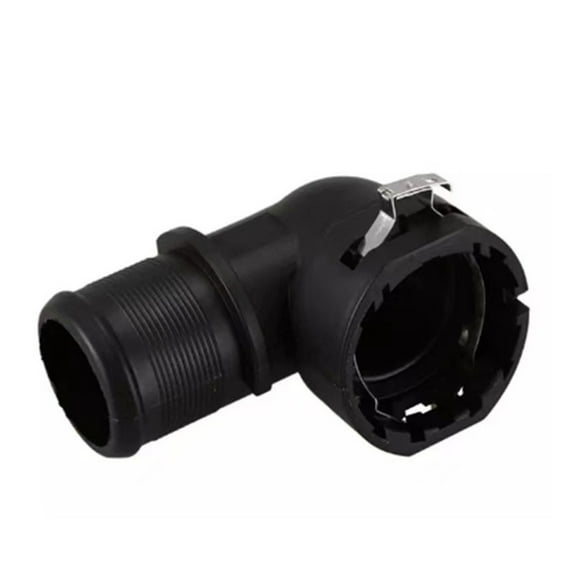 Furulu Lower Radiator Hose Connector 254851J000 For Hyundai Sonata Loniq Kia 2014-2019