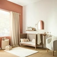 thumbnail image 3 of Bouclair Cream Bubble Faux Fur Rug 3' x 5', 3 of 10