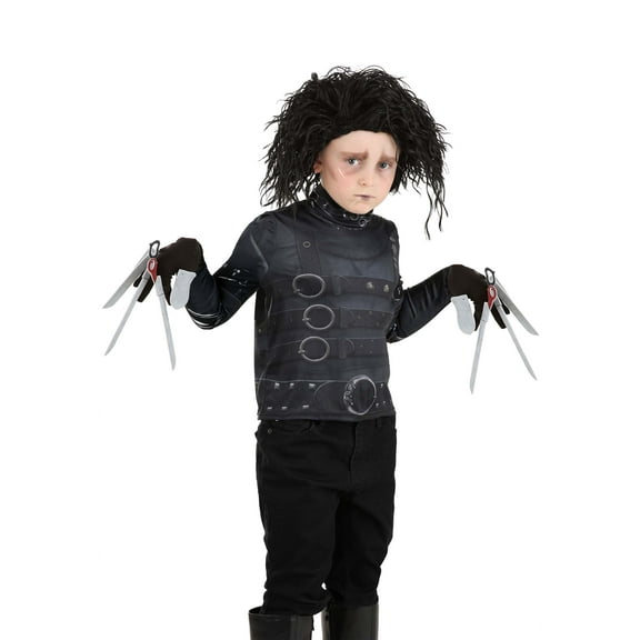 Boy's Classic Edward Scissorhands Costume