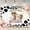 5x3FT, variant on This is My First Rodeo Backdrop West Cowgirl 1st Birthday Photography Background for Girls Floral Hats Boots Cow Print Western Baby Shower Party Decorations Banner Photo Studio Props