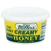 Millers Honey Millers Honey, 16 oz