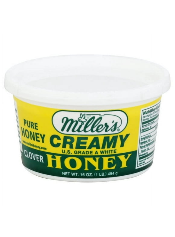 Millers Honey Millers Honey, 16 oz