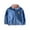 Blue, variant on Avtoify Boys Jacket Casual, Toddler Boy Fall Clothes Leisure, 6 Months to 3 Years Old Boys and Girls Warm Down Jacket with Soft Windproof Outerwear Winter