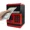 Red Black, variant on Electronic Piggy Bank with Password Code Lock | Kids Coin Money Savings Box Safe Cash Coin Can Toy, Mini ATM Banks for 3 4 5 6 7 8 9 10 11 12 Year Old Boys Girls  Christmas Birthday Gifts for