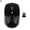 Black, variant on SPRING PARK Mini Portable 2.4GHz Wireless Optical Mouse Mice For Computer Pc Laptop Game