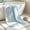 Light Blue, variant on Cadancy Bath Towels Highly Absorbent Quick Dry Bathroom Sheets Soft Plush Microfiber Fabric Hotel Spa Quality Shower Wrap Hair Drying Guest House Essentials