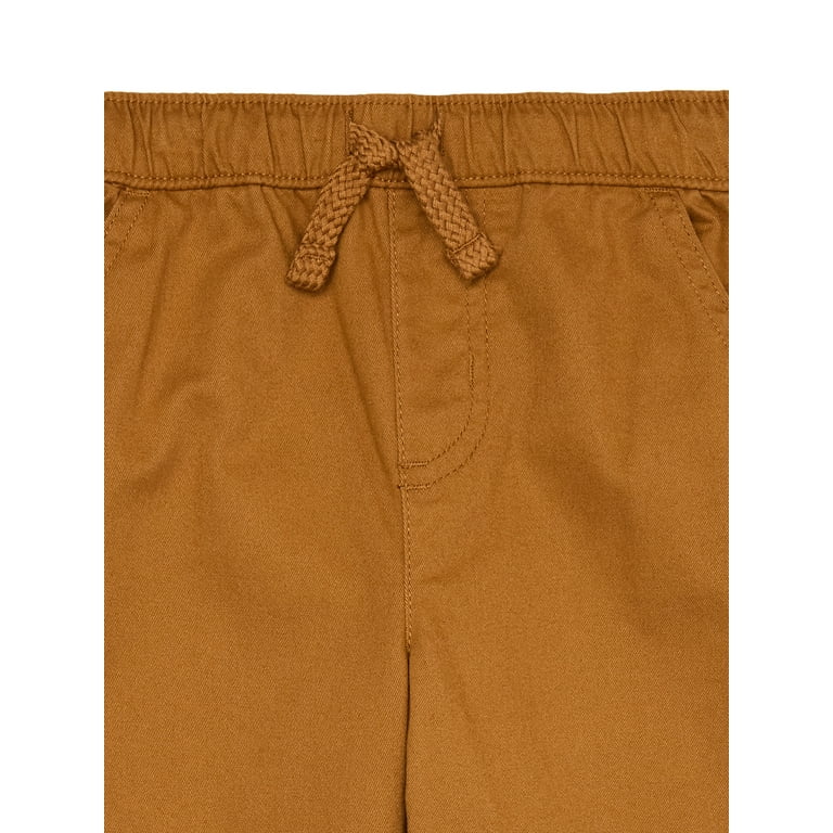 Boys twill joggers new arrivals