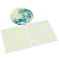 thumbnail image 3 of Calcomanías de pared que brillan en la oscuridad BuyWeekMX PVC, 3 of 9