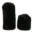 thumbnail image 1 of Auto Car Handbrake Cover Sleeve Gear Set Plush Hand Brake, 1 of 8
