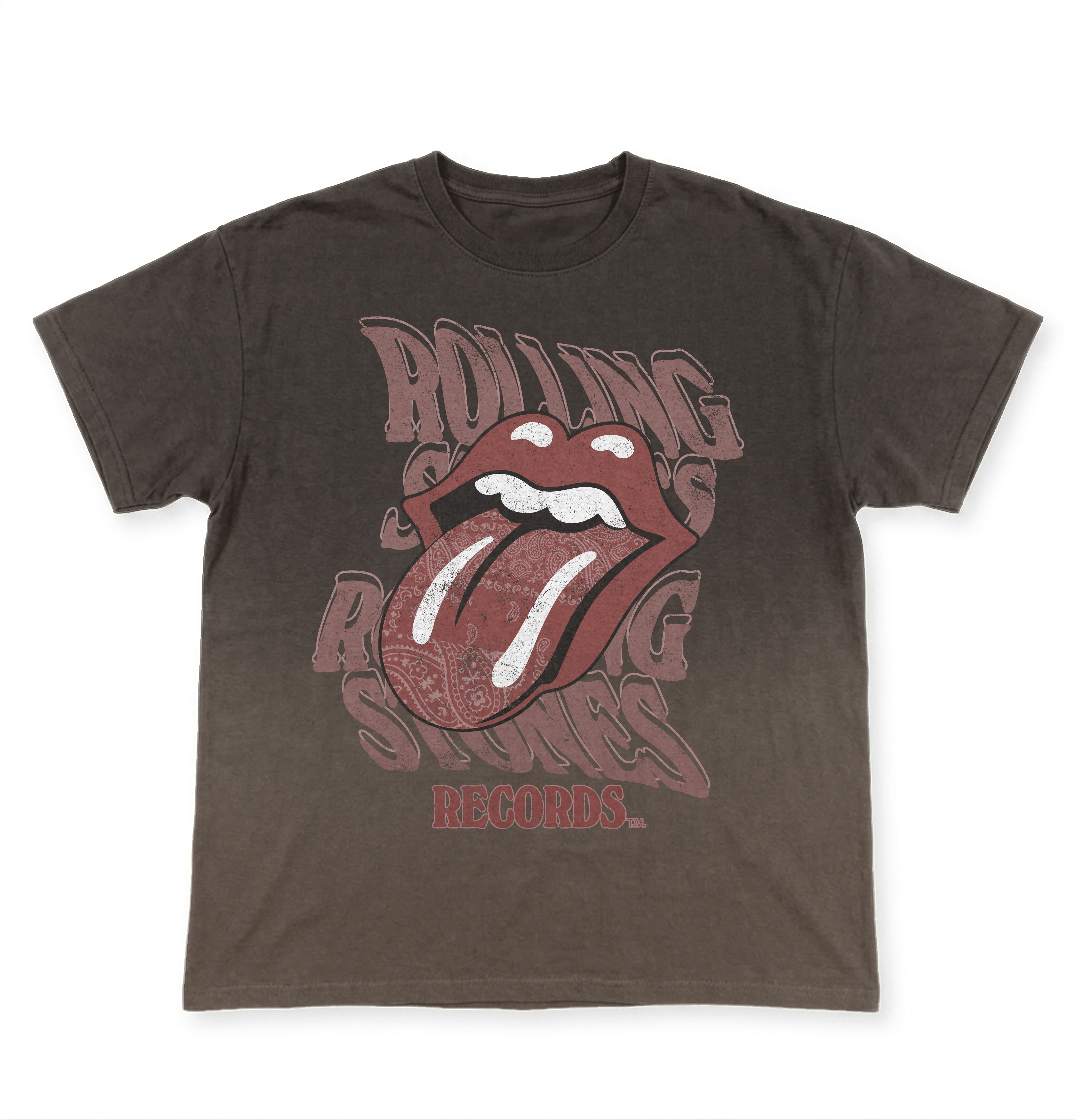 Rolling Stones Women's Oversized Sleep Shirt, Sizes XS-3X