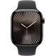 thumbnail image 2 of Apple Watch Series 10 Titanio 46 MM Natural WIFI con Correa Deportiva Negra, 2 of 4