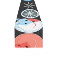 thumbnail image 2 of MKHERT Cute Repeated Fox Table Runner for Kitchen Wedding Party Home Decor 16x72 inch, 2 of 4