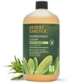 thumbnail image 2 of Thoroughly Clean Face Wash Tea Tree Oil By Desert Essence - 32 Ounces, 2 of 3