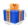 thumbnail image 3 of Hudfg Annoying Gift Box, Prank Screw Box, 3D Printed, Hilarious Money Card Container, 3 of 4
