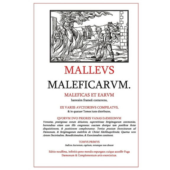 Malleus Maleficarum, (Paperback)