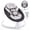 Black, variant on OTHER LOVE Electric Baby Swing for Infants, 5 Speeds Baby Swing with Remote Control, 10 Lullabies, Gray