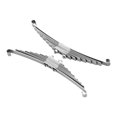 thumbnail image 3 of Kokiya Metal Front suspensions Trailer Non Powered Axle for 1/14 Scale Trucks RC unpowered plate, 3 of 9