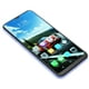 thumbnail image 2 of Teléfono inteligente con pantalla HD de 653 pulgadas sensor de luz de huella digital lateral cielo azul 4G teléfono móvil 4G RAM 128G ROM desbloqueo facial para fotografía ANGGREK Otros, 2 of 8