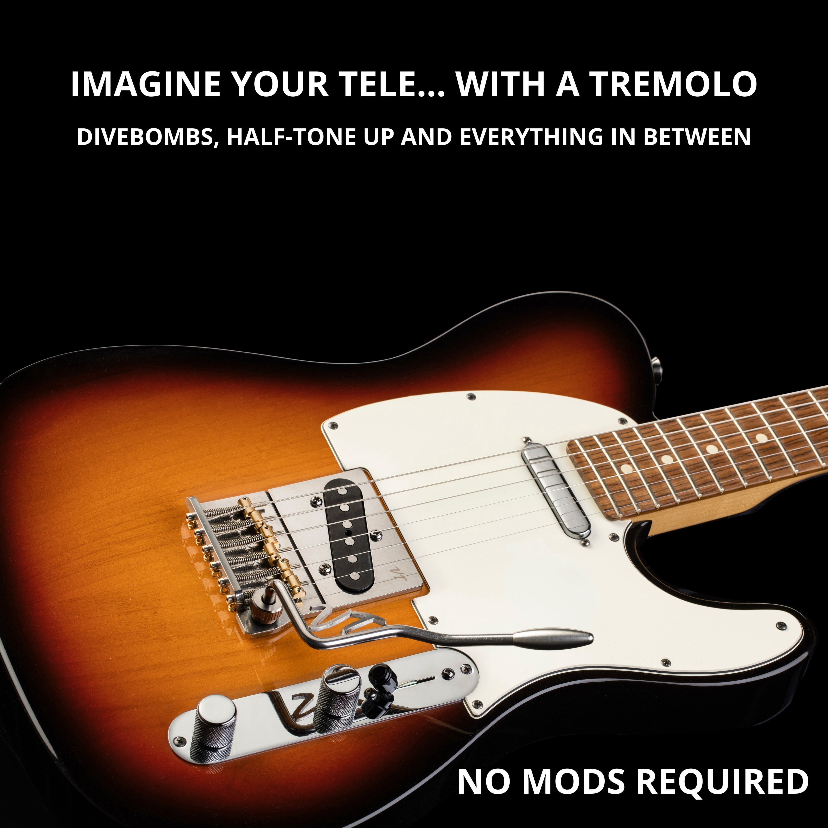 Vega-Trem VT2ND Teletrem Modern
