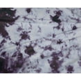 thumbnail image 5 of oneOone Polyester Lycra Purple Fabric Tie Dye Quilting Supplies Print Sewing Fabric By The Yard 56 Inch Wide, 5 of 6