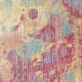 thumbnail image 6 of Safavieh  Windsor Ytsje Shabby Chic Oriental Polyester Rug with Fringe 6'  x  6' 10' x 14',6' Square Indoor Square, 6 of 7